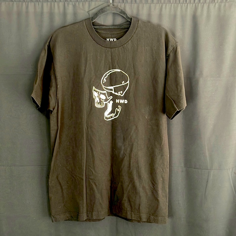 HWD Broken Skull Tee - Short Sleeve